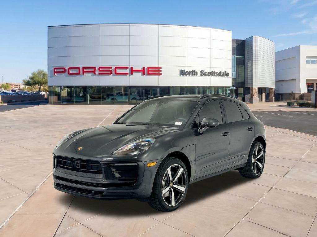 New 2026 Porsche Macan Macan