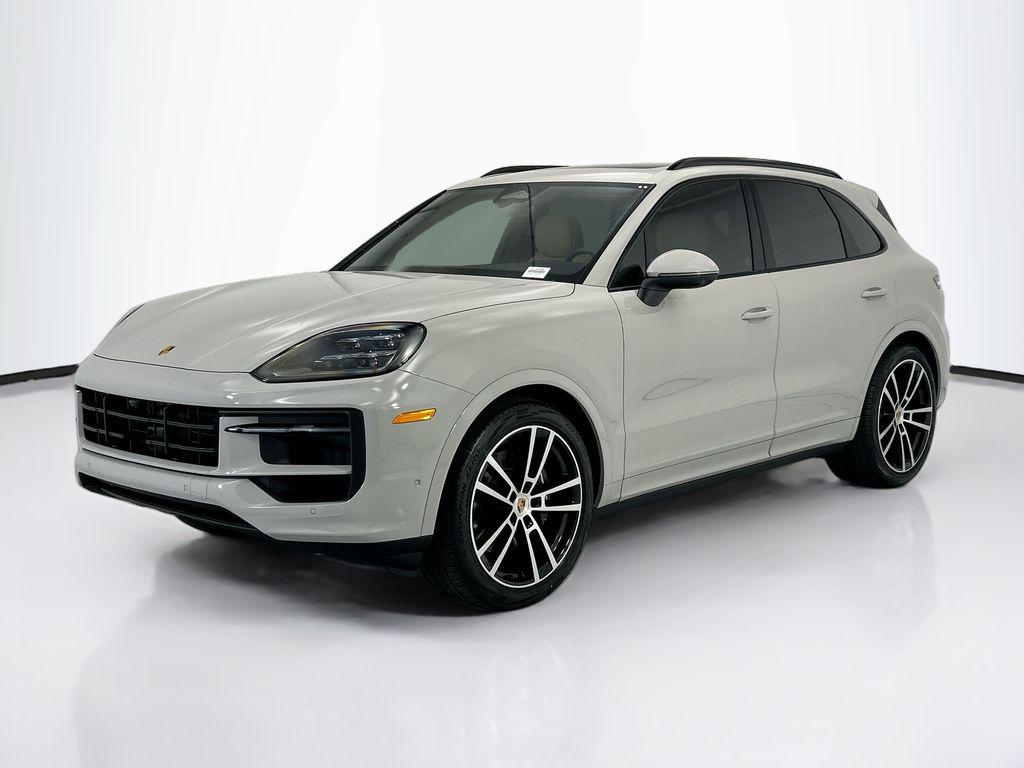 New 2026 Porsche Cayenne Cayenne