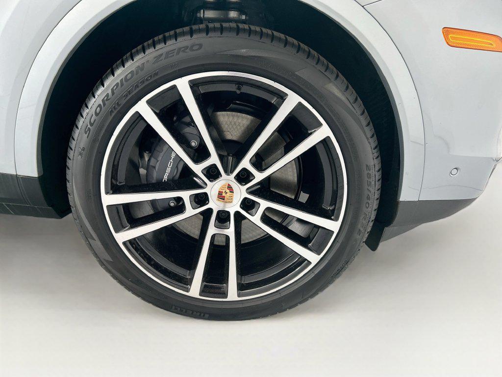 2026 Porsche CAYENNE 缩略图 32