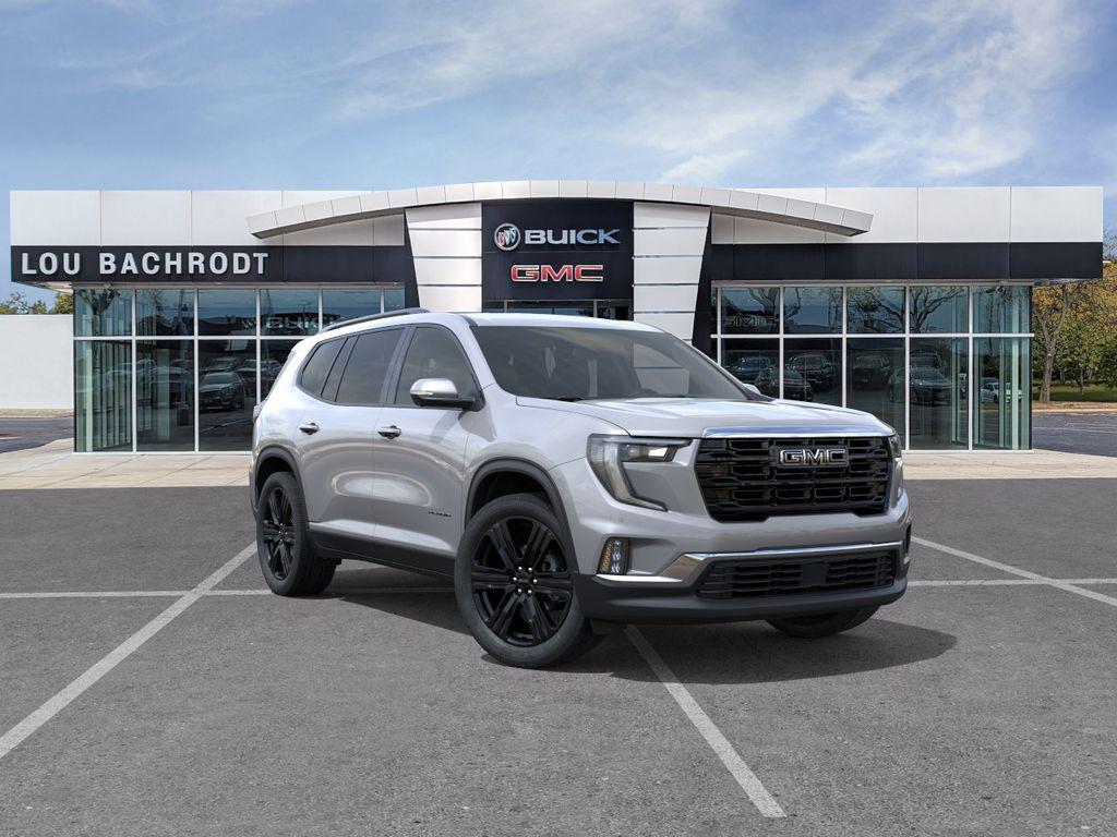 New 2026 GMC Acadia AWD Elevation