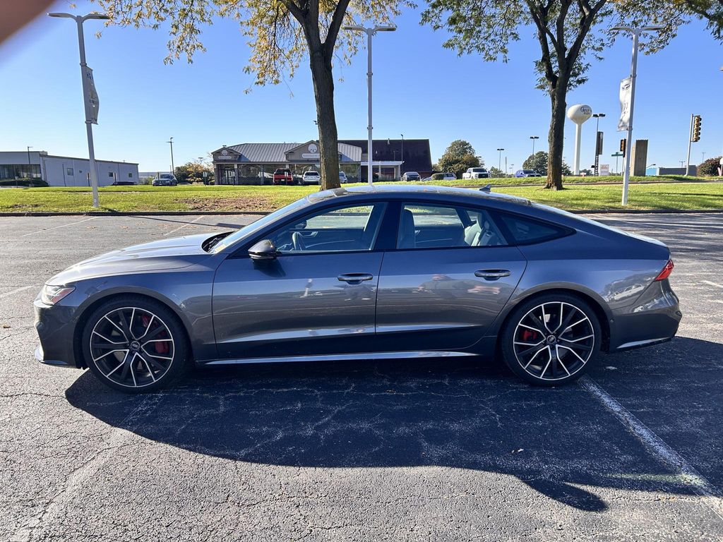 2021 AUDI S7 PRESTIGE TFSI QUATTRO TIPTRONIC 照片 2