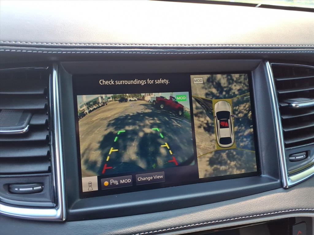 2023 Infiniti QX55 ESSENTIAL photo 10