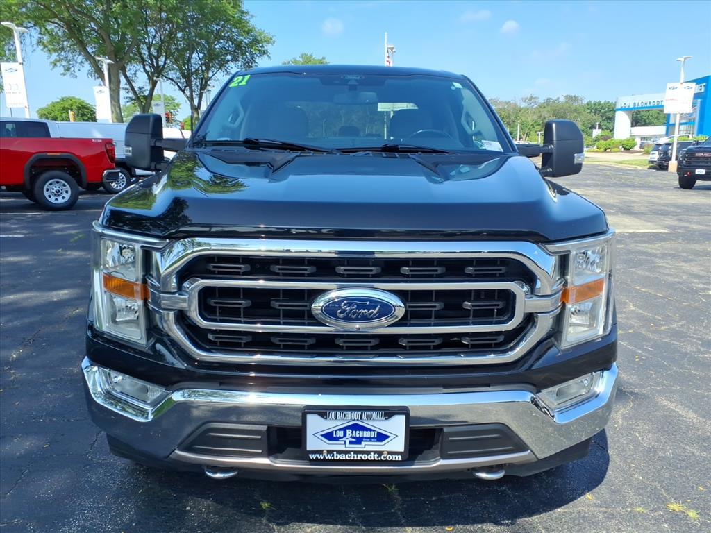 2021 FORD F-150 XLT 照片 2