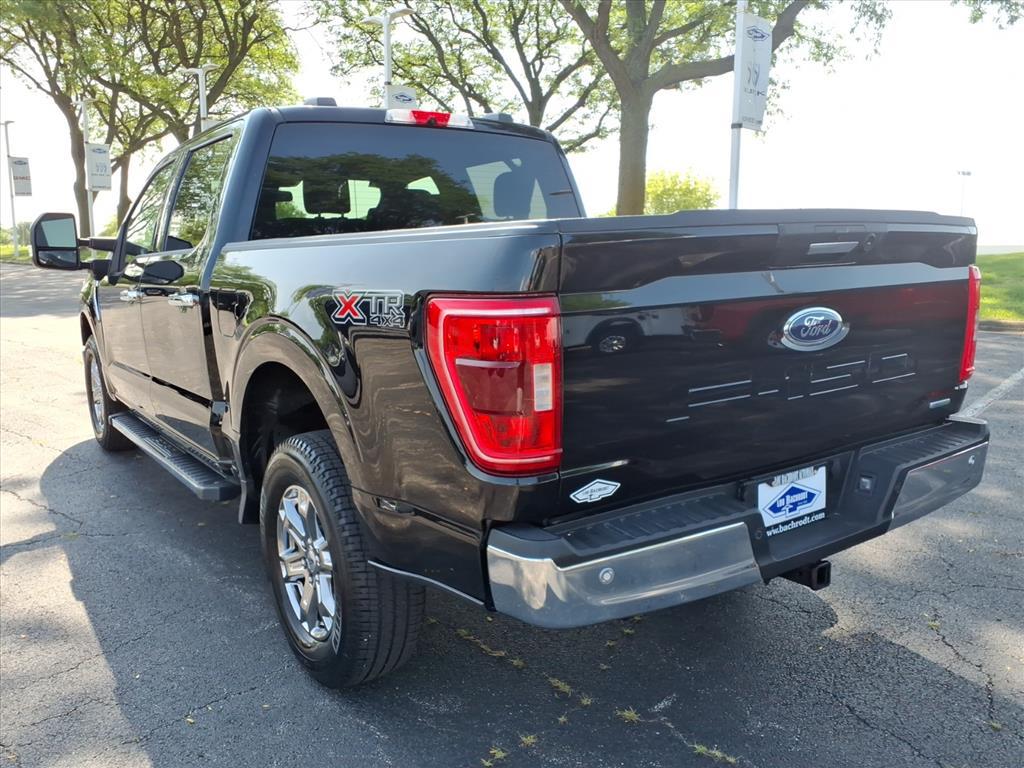 2021 FORD F-150 XLT 照片 5