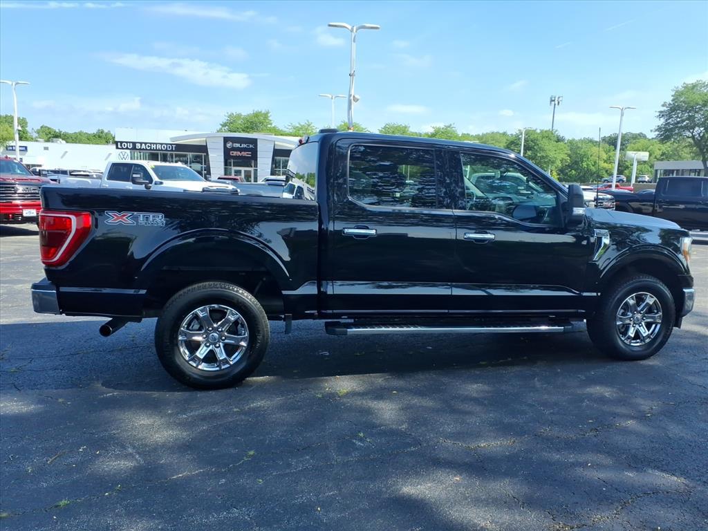 2021 FORD F-150 XLT 照片 8