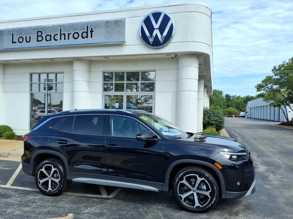New 2026 Volkswagen Tiguan 2.0T SE