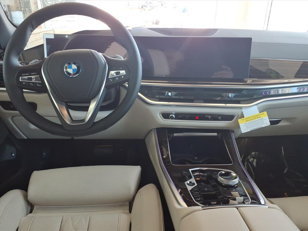 2026 BMW X5 PHEV XDRIVE50E — фото 9