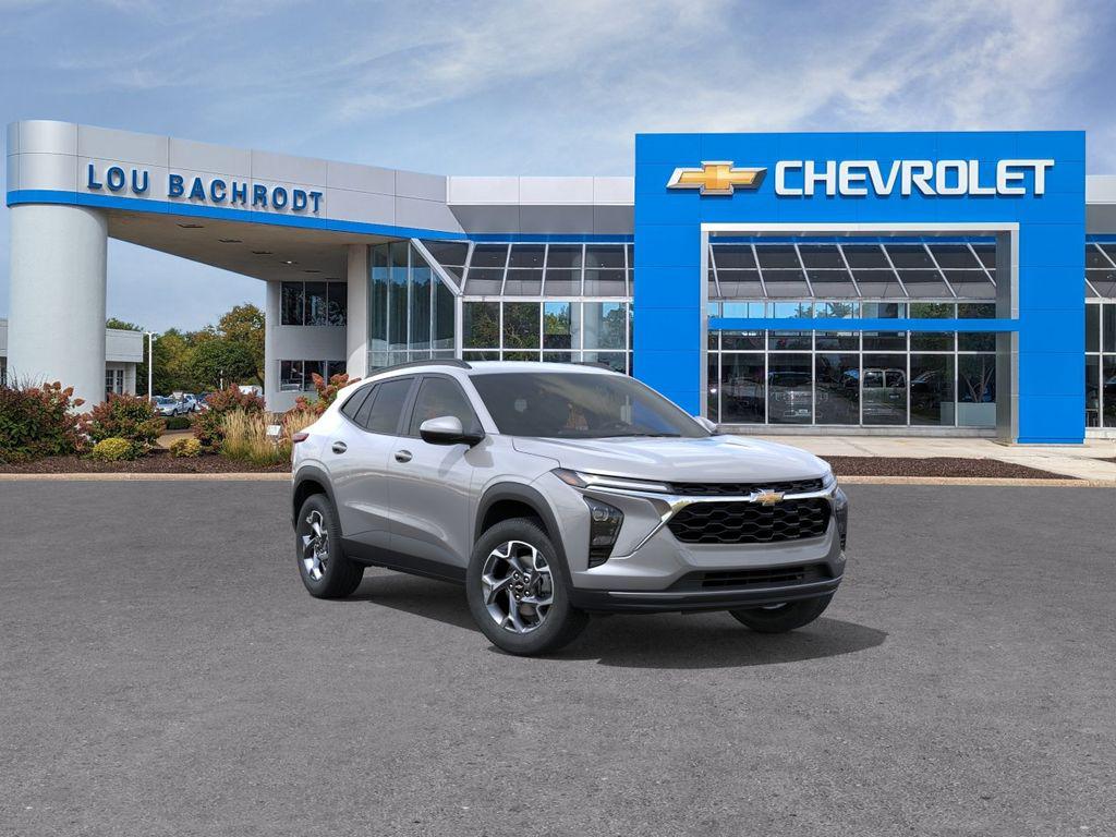 New 2026 Chevrolet Trax LT