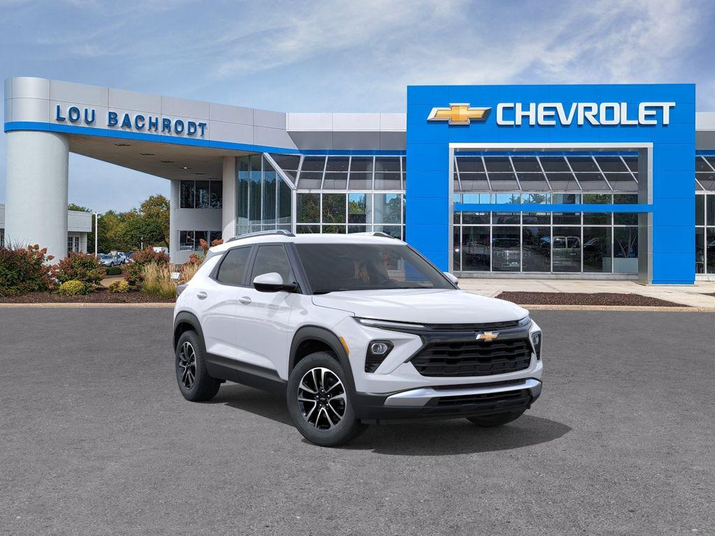 New 2026 Chevrolet Trailblazer LT