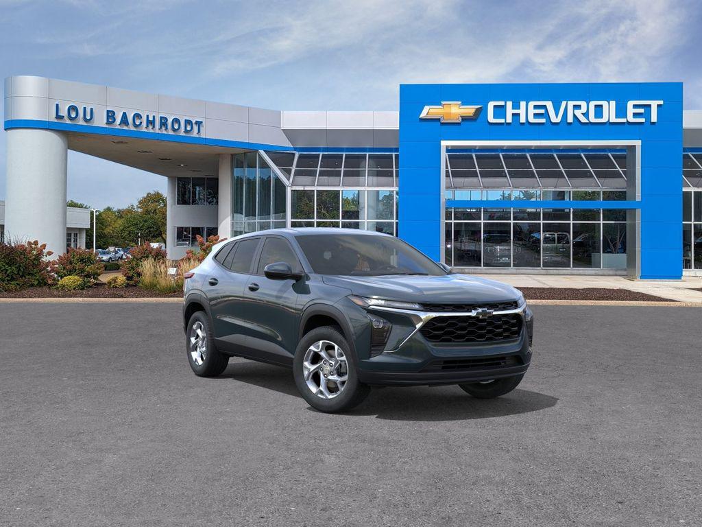 New 2026 Chevrolet Trax LS