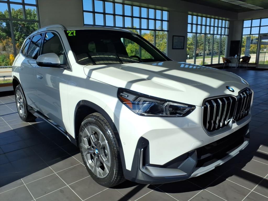 New 2027 BMW X1 xDrive28i