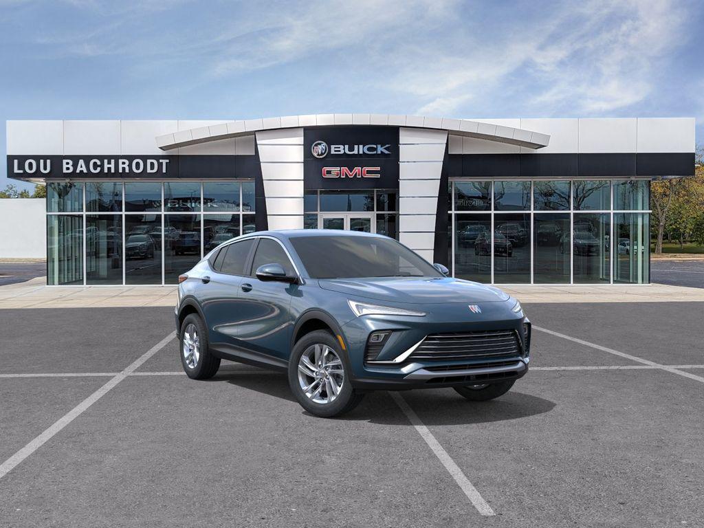 New 2026 Buick Envista Preferred