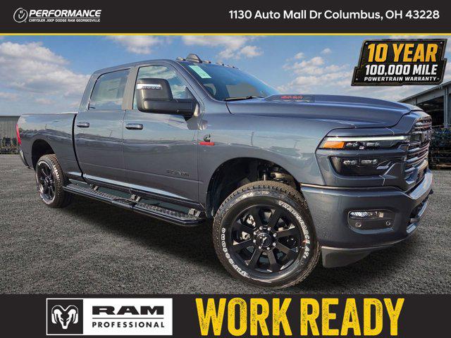 New 2026 RAM 2500 Laramie Crew Cab 4x4 6'4' Box