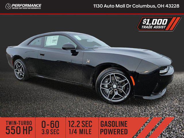 New 2026 Dodge Charger R/T Scat Pack