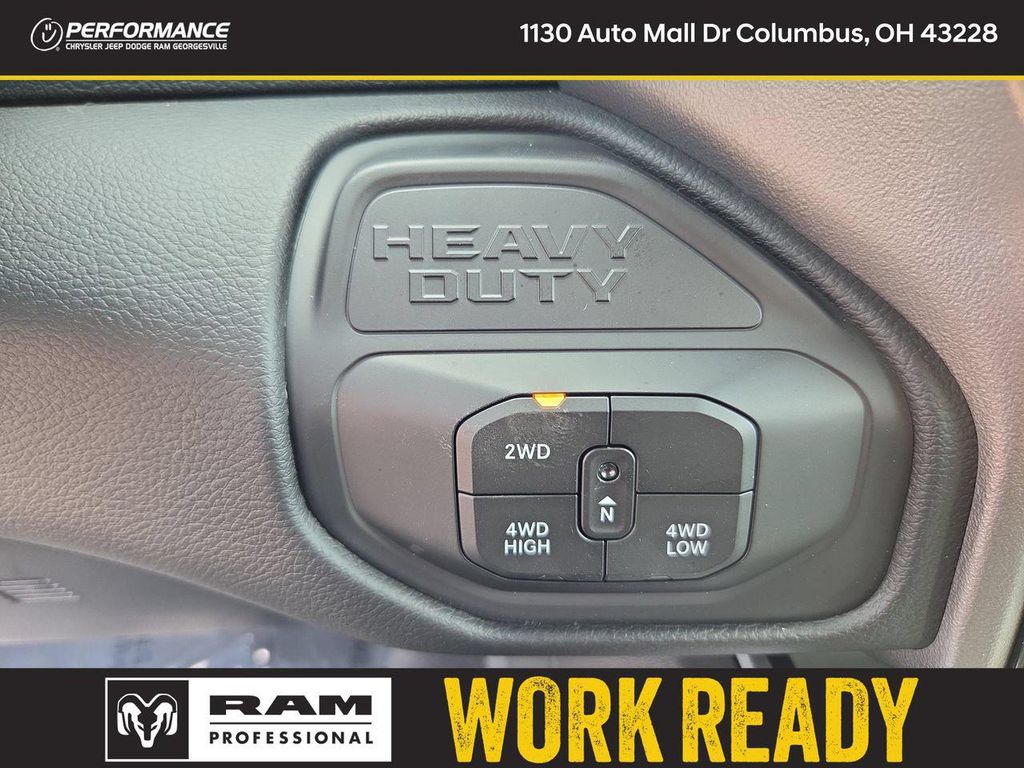 2026 RAM 2500 BIG HORN CREW CAB 4X4 6'4' BOX thumbnail 28