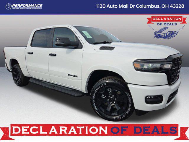 New 2026 RAM 1500 Big Horn/Lone Star