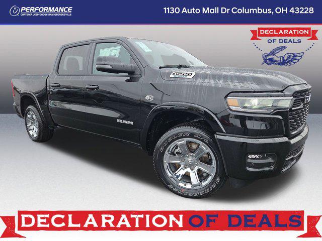 New 2026 RAM 1500 Big Horn/Lone Star