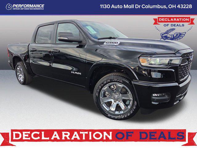 New 2026 RAM 1500 Big Horn/Lone Star