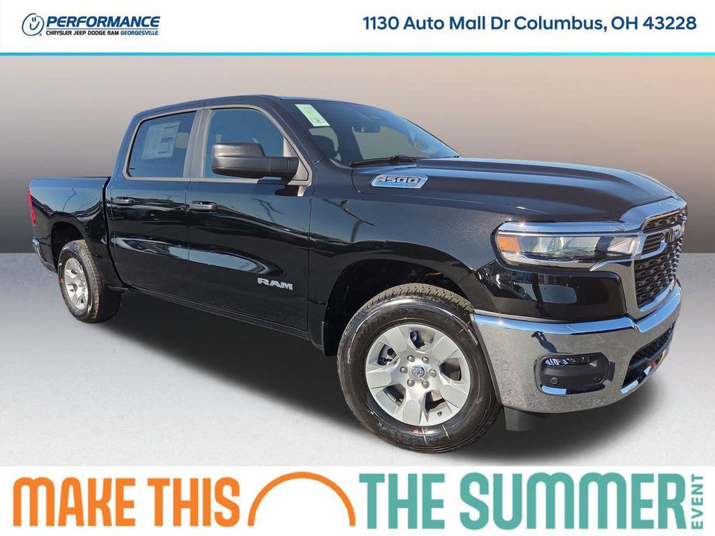 New 2026 RAM 1500 Big Horn/Lone Star