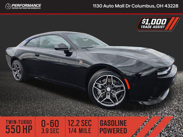 New 2026 Dodge Charger R/T Scat Pack