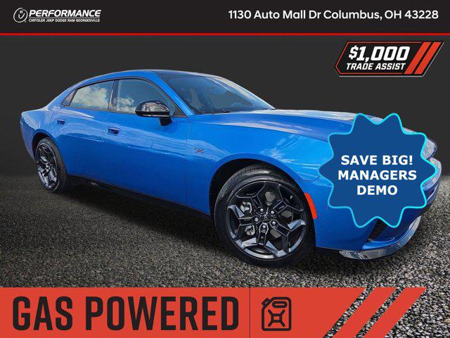 New 2026 Dodge Charger R/T
