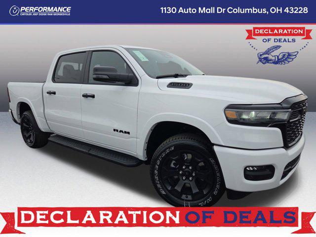 New 2026 RAM 1500 Big Horn/Lone Star