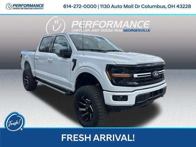 FORD F-150 XLT - 1