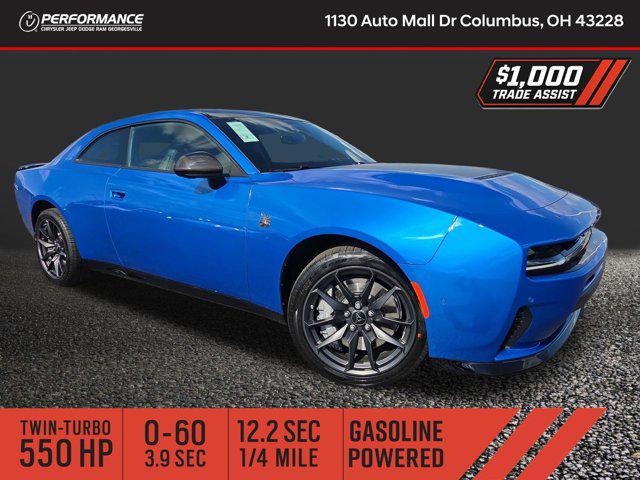 New 2026 Dodge Charger R/T Scat Pack