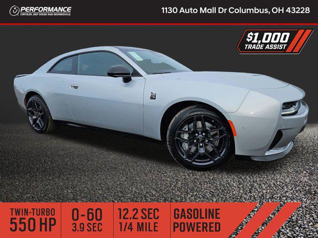 New 2026 Dodge Charger R/T Scat Pack