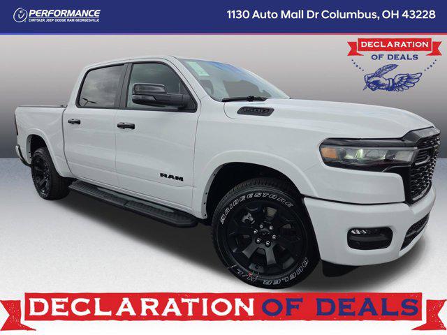 New 2026 RAM 1500 Big Horn/Lone Star