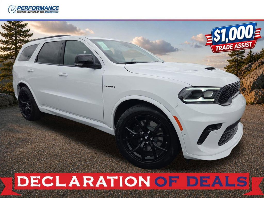 New 2026 Dodge Durango GT Premium HEMI V8