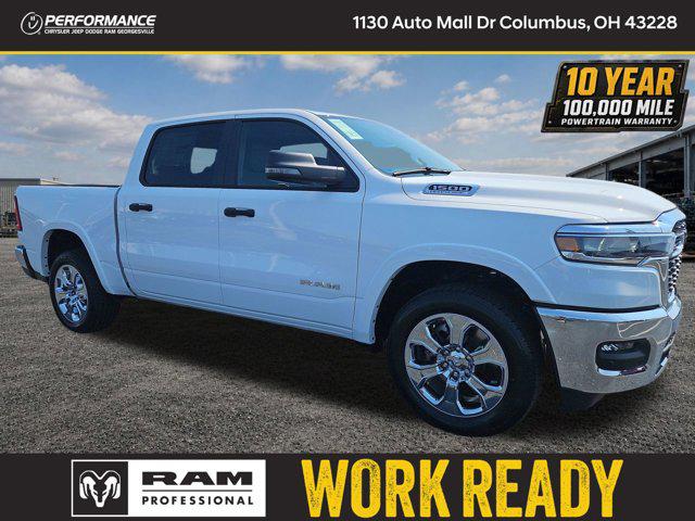 New 2026 RAM 1500 Big Horn/Lone Star