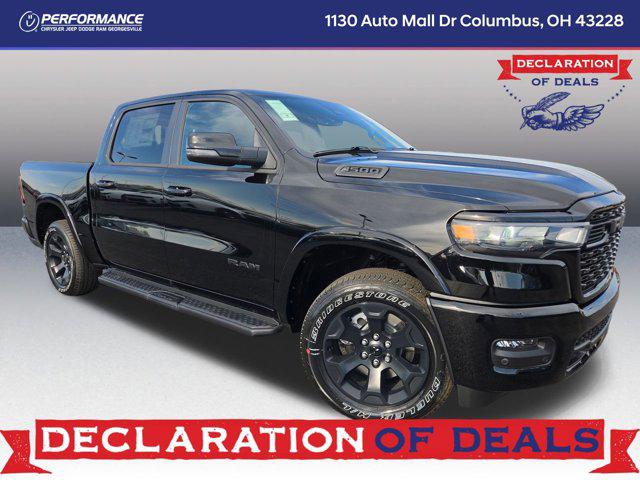 New 2026 RAM 1500 Big Horn/Lone Star