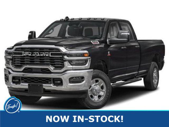 New 2026 RAM 3500 Tradesman Crew Cab 4x4 6'4' Box