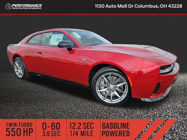 New 2026 Dodge Charger R/T Scat Pack