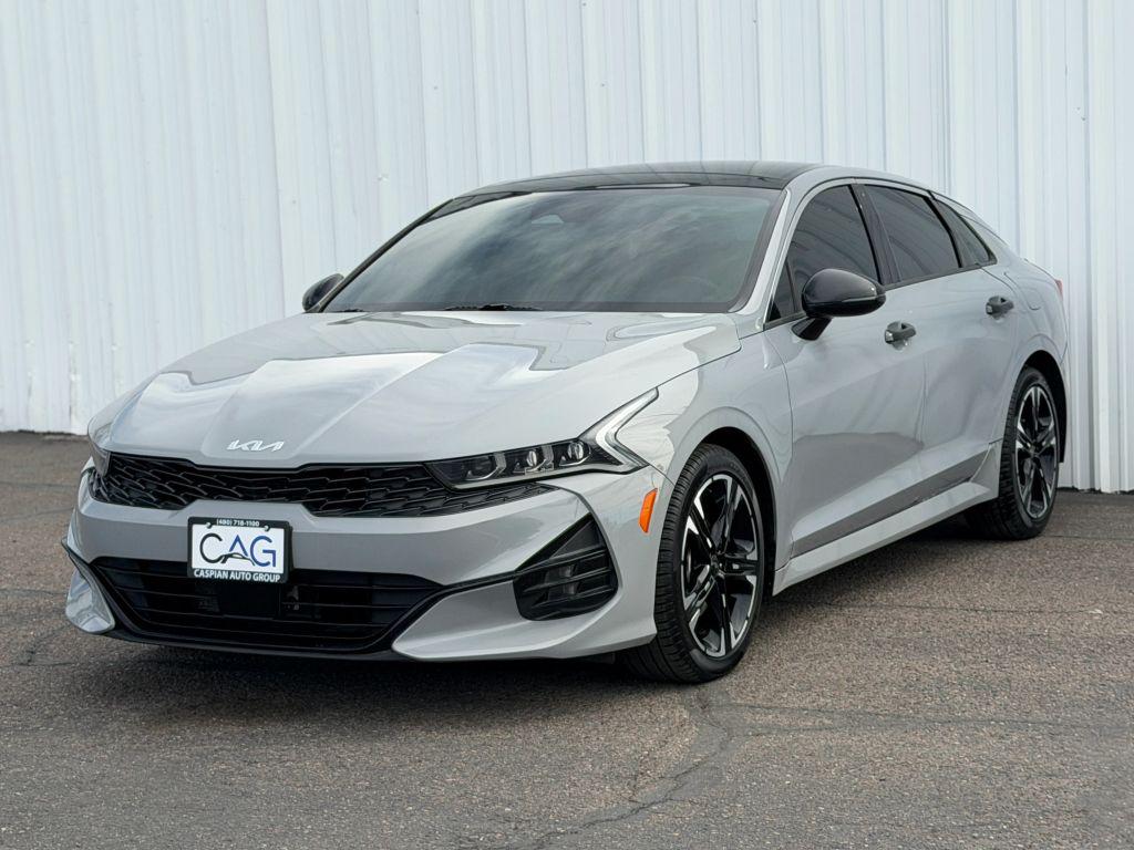 2022 KIA K5 GT-Line