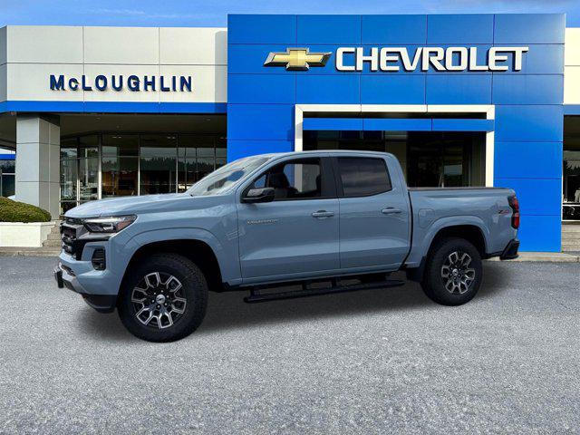 New 2026 Chevrolet Colorado Z71