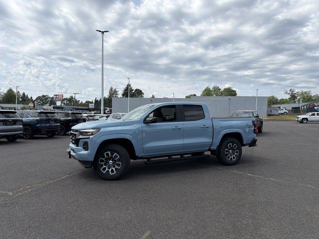 New 2026 Chevrolet Colorado Z71