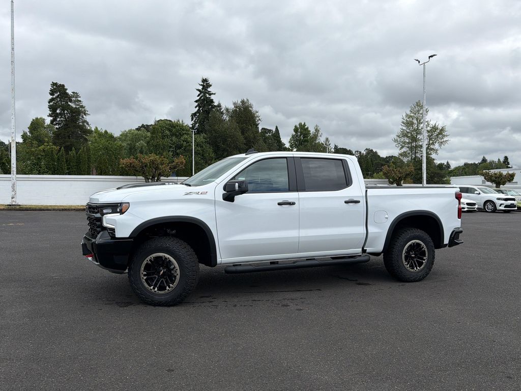 New 2026 Chevrolet Silverado 1500 ZR2