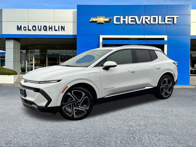 New 2026 Chevrolet Equinox EV LT