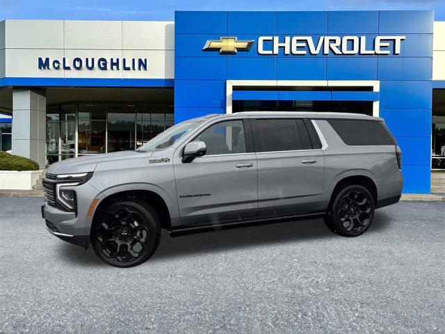 New 2026 Chevrolet Suburban High Country, 4WD