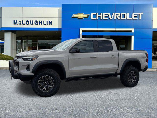 New 2026 Chevrolet Colorado ZR2