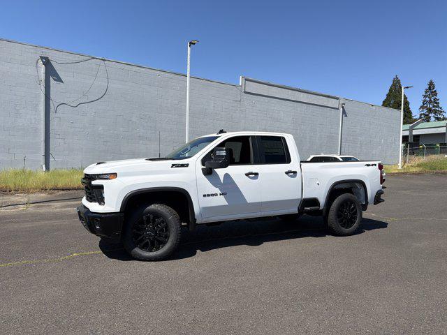 New 2026 Chevrolet Silverado 2500 Custom