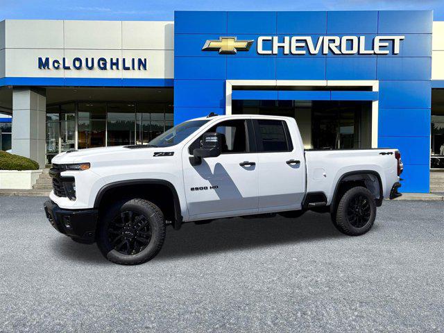 New 2026 Chevrolet Silverado 2500 Custom