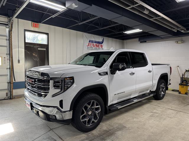 New 2026 GMC Sierra 1500 SLT