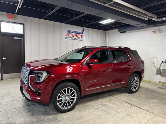 New 2026 GMC Terrain Denali