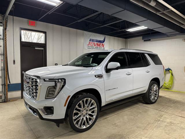 New 2026 GMC Yukon Denali