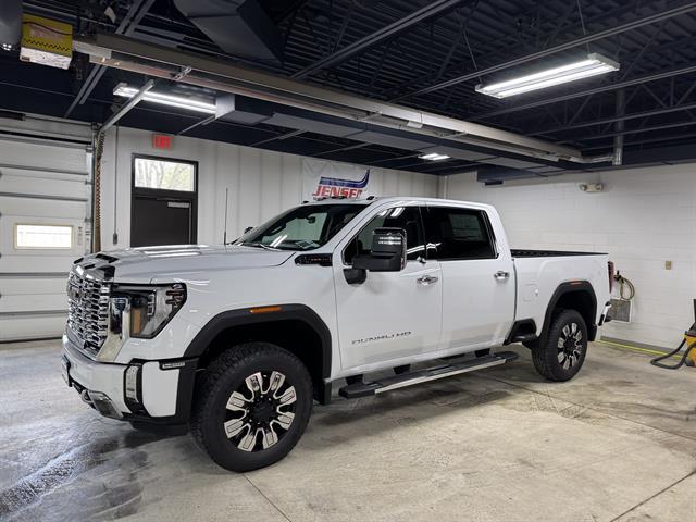 New 2026 GMC Sierra 3500 Denali