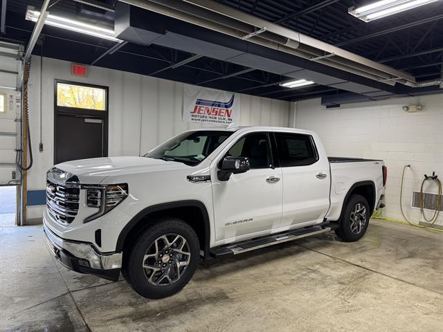 New 2026 GMC Sierra 1500 SLT