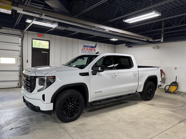 New 2026 GMC Sierra 1500 Elevation